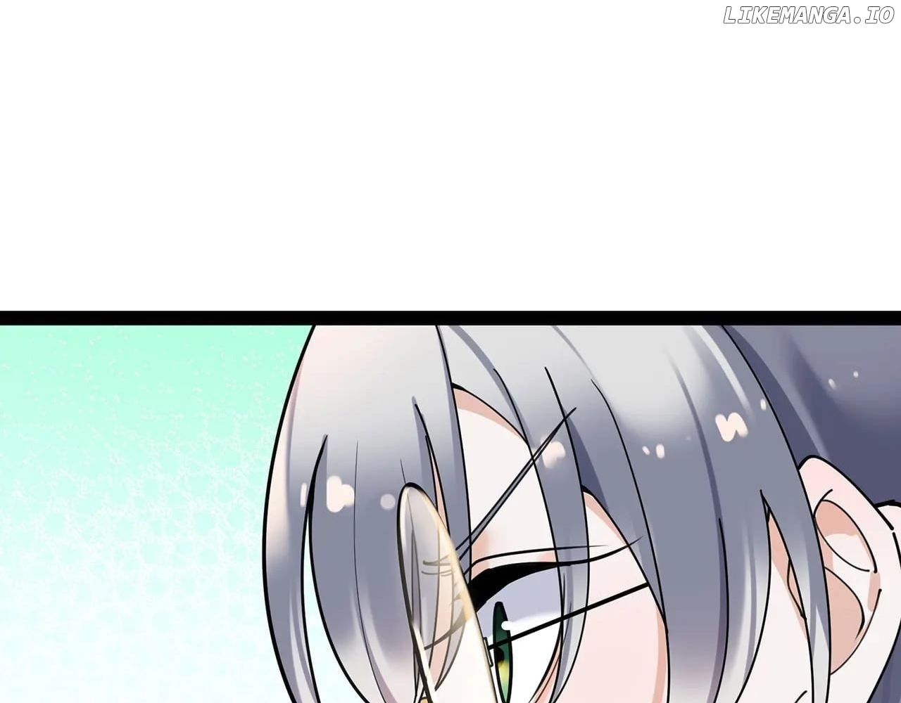 Daddy President Is Too Hard To Deal With Chapter 129 - page 8